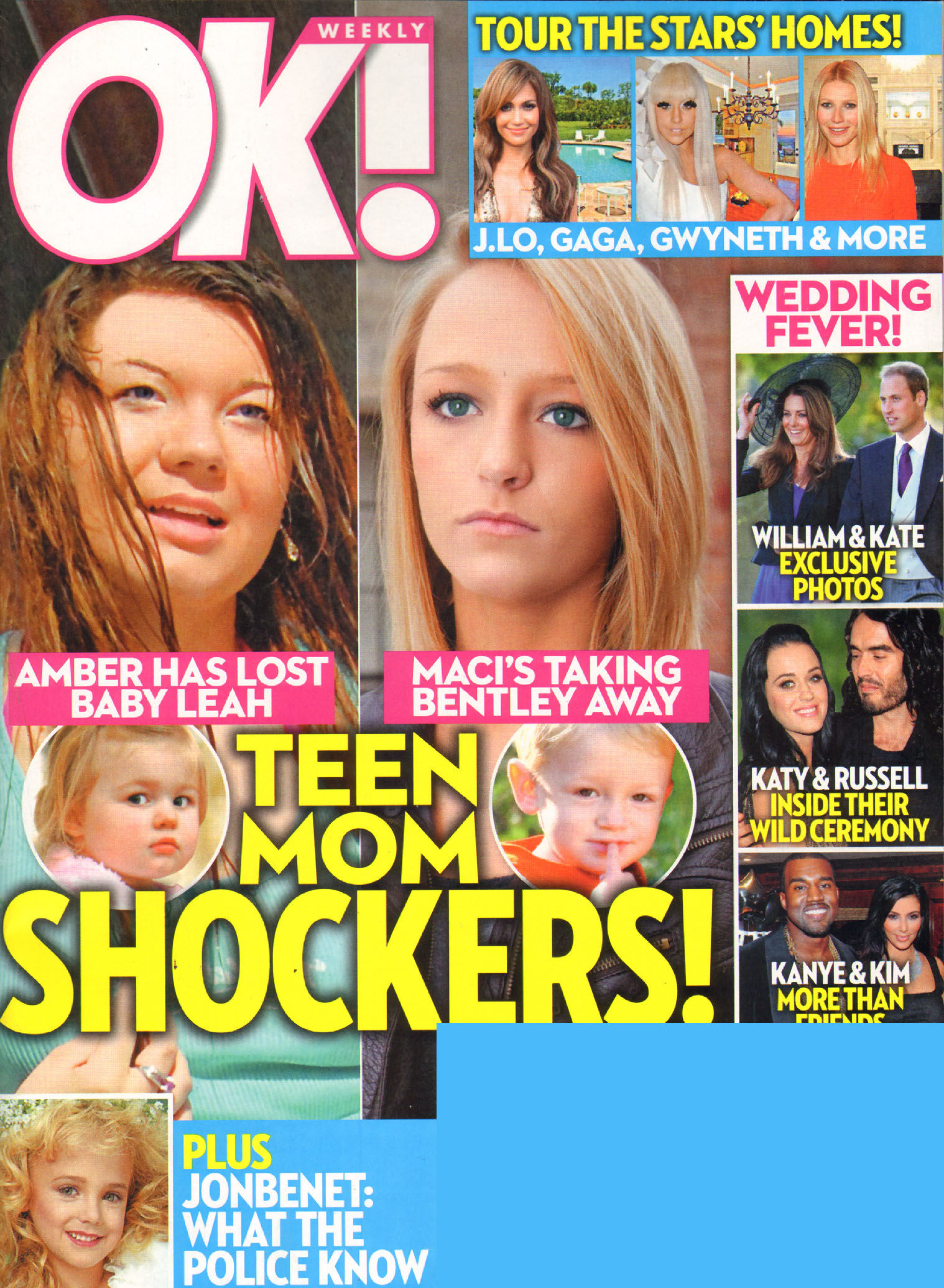 Ok November 08, 2010 Issue Cover