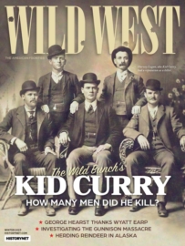 wild-west December 01, 2022 Issue Cover