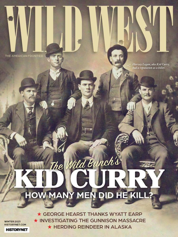 Wild-West December 01, 2022 Issue Cover