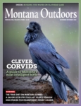 Montana Outdoors November 01, 2025 Issue Cover