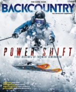 Backcountry December 01, 2023 Issue Cover