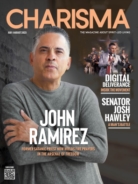 Charisma July 01, 2023 Issue Cover