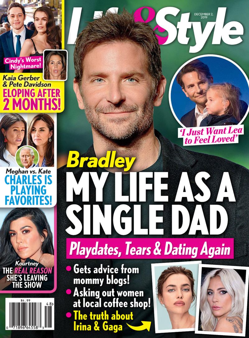 Life-and-Style-Weekly December 02, 2019 Issue Cover