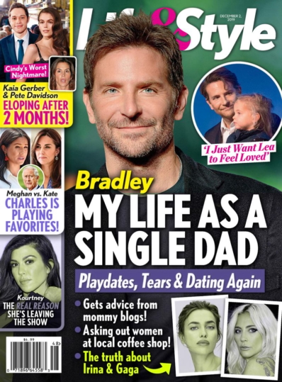 Life & Style Weekly December 02, 2019 Issue Cover