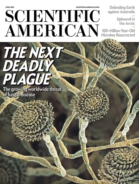 Scientific-American June 01, 2021 Issue Cover