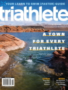 Triathlete May 01, 2021 Issue Cover