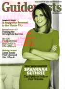 Guideposts October 01, 2015 Issue Cover
