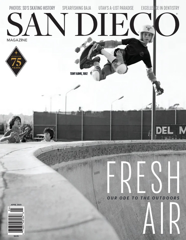San-Diego April 01, 2023 Issue Cover