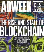 Adweek January 06, 2020 Issue Cover