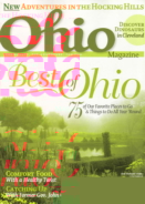 Ohio-Magazine January 01, 2010 Issue Cover