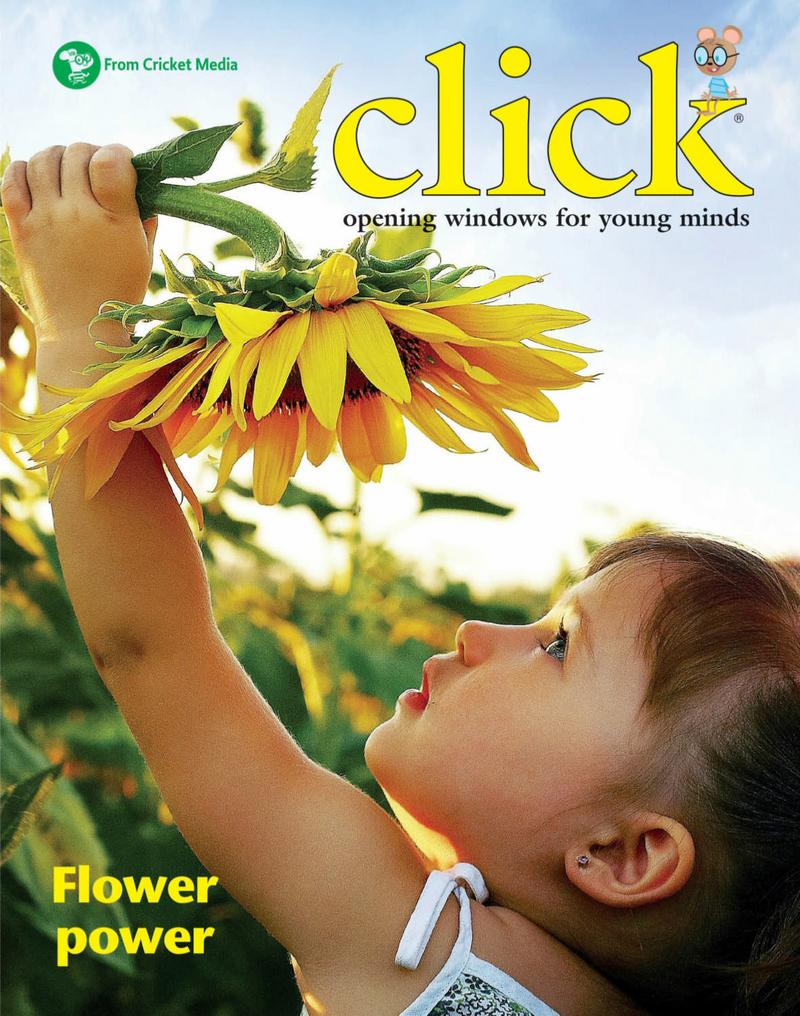 Click May 01, 2018 Issue Cover