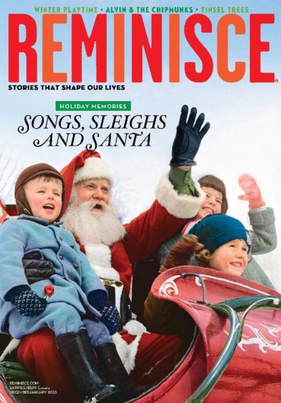Reminisce August 01, 2024 Issue Cover