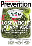 Prevention February 01, 2021 Issue Cover