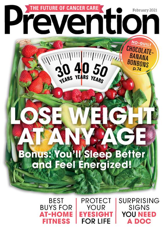 Prevention February 01, 2021 Issue Cover