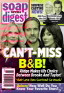 Soap-Opera-Digest October 17, 2022 Issue Cover