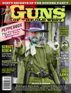 Guns-Of-The-Old-West July 01, 2021 Issue Cover