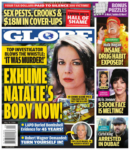 Globe May 18, 2026 Issue Cover