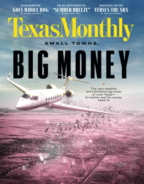 Texas-Monthly February 01, 2020 Issue Cover