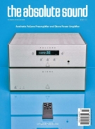 The-Absolute-Sound January 01, 2025 Issue Cover