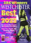 Westchester-Magazine July 01, 2022 Issue Cover