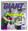 Giants-Insider August 01, 2025 Issue Cover