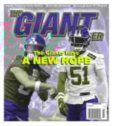 Giants-Insider August 01, 2025 Issue Cover