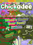 chickaDEE November 01, 2025 Issue Cover