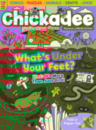 chickaDEE November 01, 2025 Issue Cover