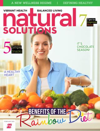 Natural Solutions February 01, 2025 Issue Cover