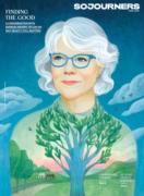 Sojourners April 01, 2025 Issue Cover