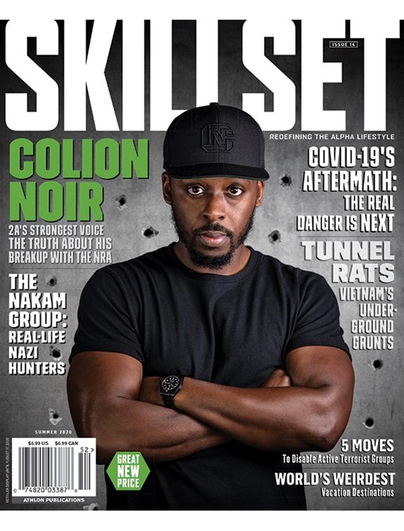 Skill-Set June 01, 2020 Issue Cover