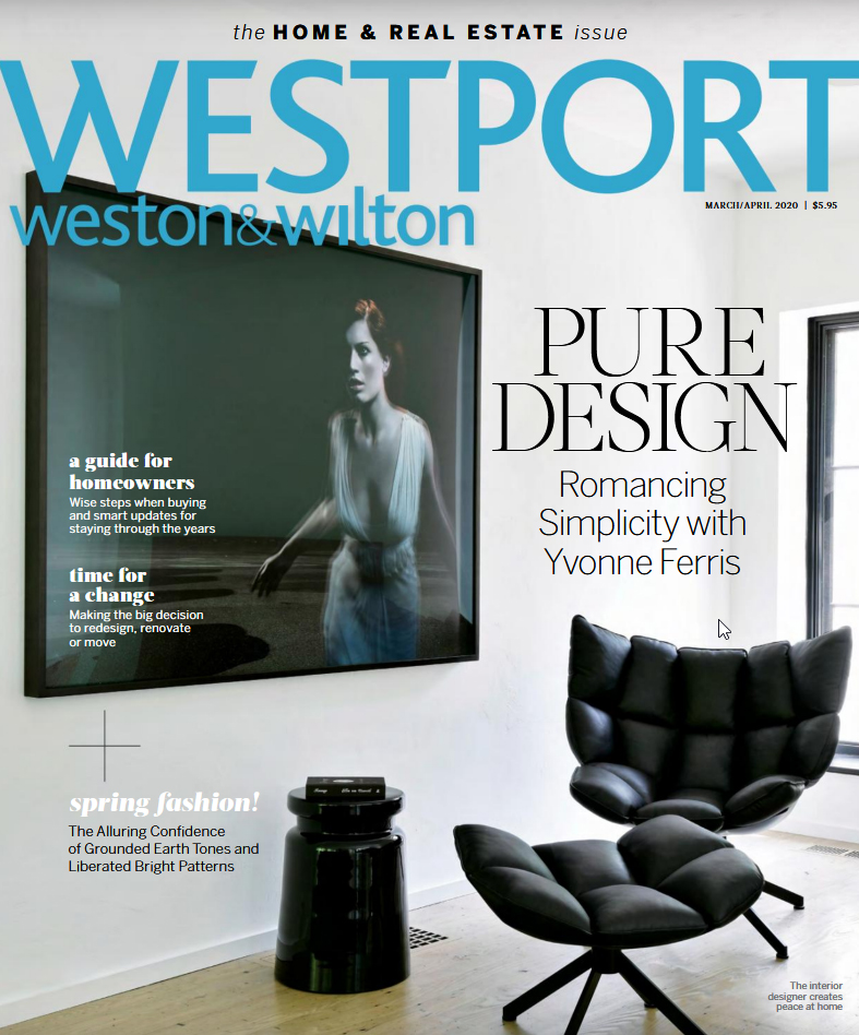 Westport March 01, 2020 Issue Cover
