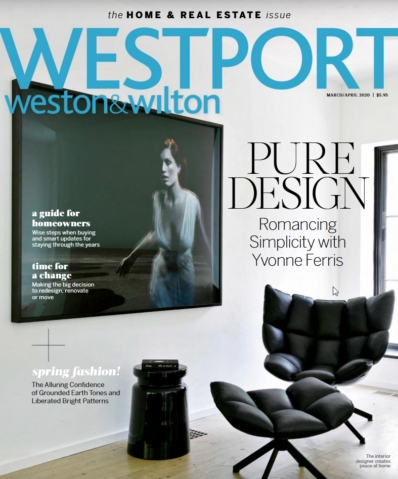 Westport March 01, 2020 Issue Cover
