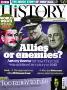 BBC-History January 01, 2015 Issue Cover