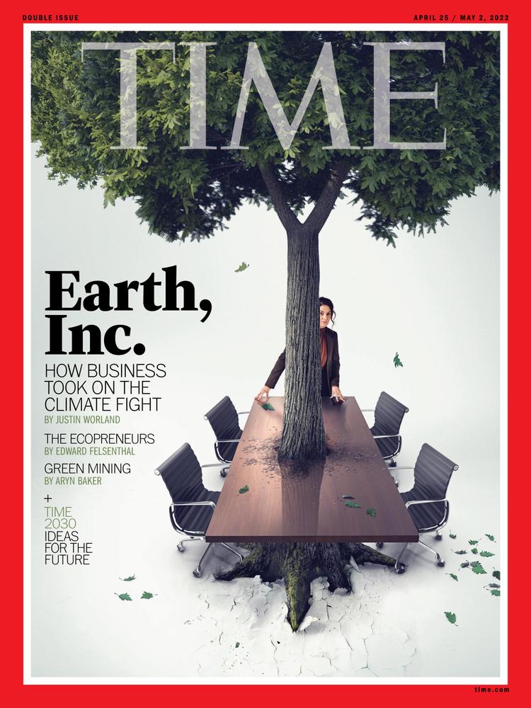 Time April 25, 2022 Issue Cover