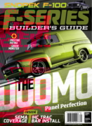 F100 Builder's Guide June 01, 2026 Issue Cover