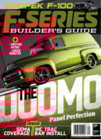 F100 Builder's Guide June 01, 2026 Issue Cover