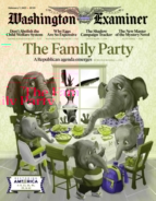 Washington-Examiner February 07, 2023 Issue Cover