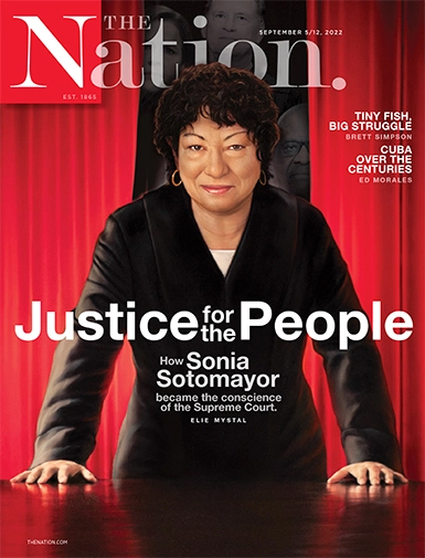 the-nation September 05, 2022 Issue Cover