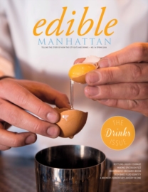 Edible-Manhattan April 01, 2018 Issue Cover