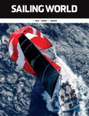 Sailing World September 01, 2023 Issue Cover