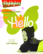 Highlights-Hello October 01, 2022 Issue Cover