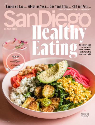 San-Diego January 01, 2020 Issue Cover