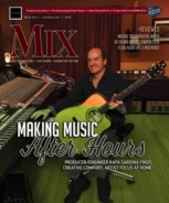 Mix March 01, 2019 Issue Cover