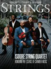 Strings March 01, 2026 Issue Cover