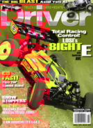 RC-Driver February 01, 2015 Issue Cover