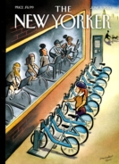 The-New-Yorker June 03, 2013 Issue Cover