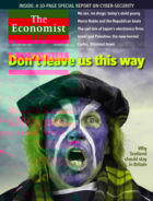 The-Economist July 12, 2014 Issue Cover