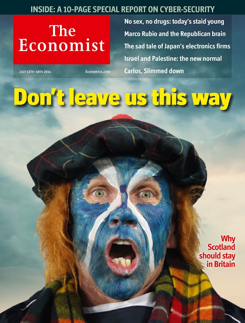 The-Economist July 12, 2014 Issue Cover