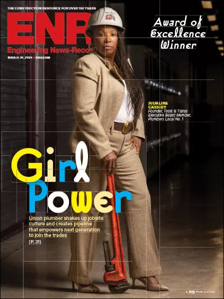 Engineering-News-Record March 30, 2026 Issue Cover